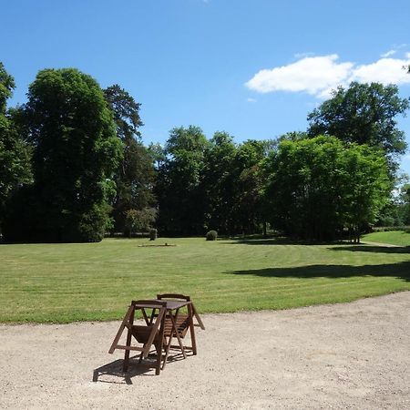 Chateau D'Island Vezelay Pontaubert Екстер'єр фото