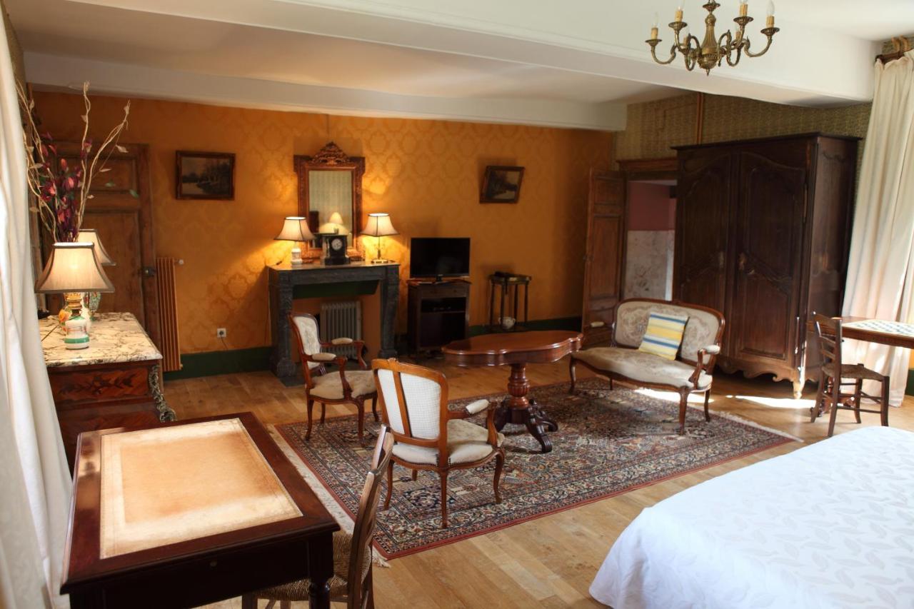 Chateau D'Island Vezelay Pontaubert Екстер'єр фото