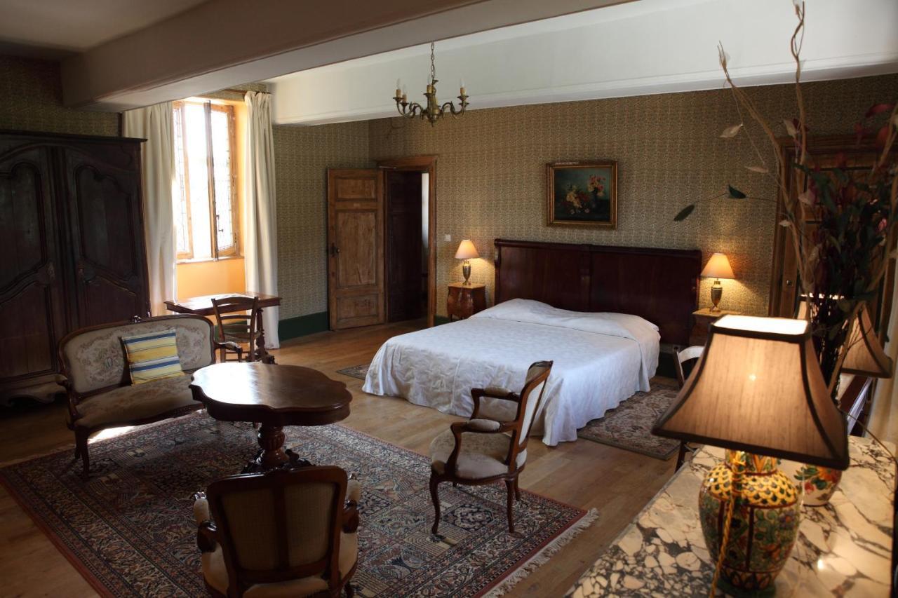 Chateau D'Island Vezelay Pontaubert Екстер'єр фото