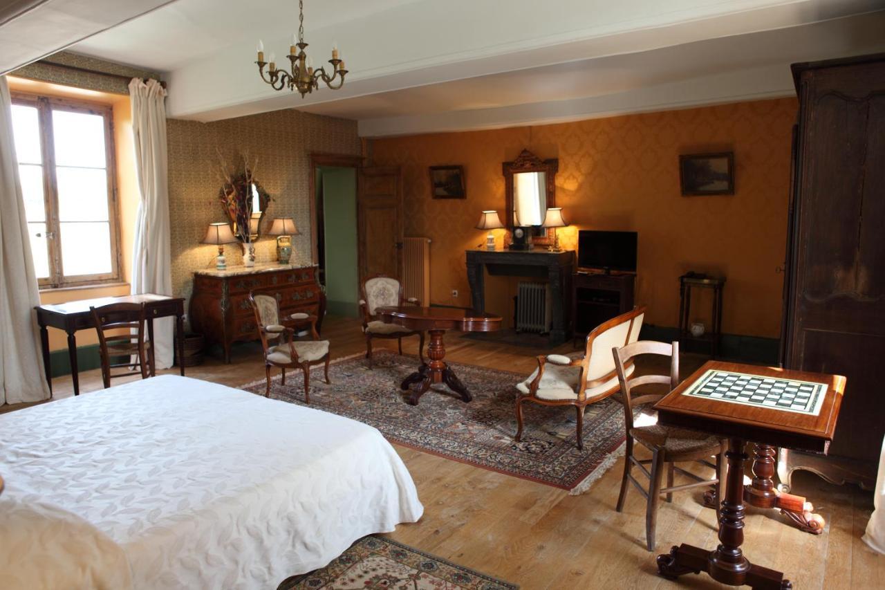 Chateau D'Island Vezelay Pontaubert Екстер'єр фото
