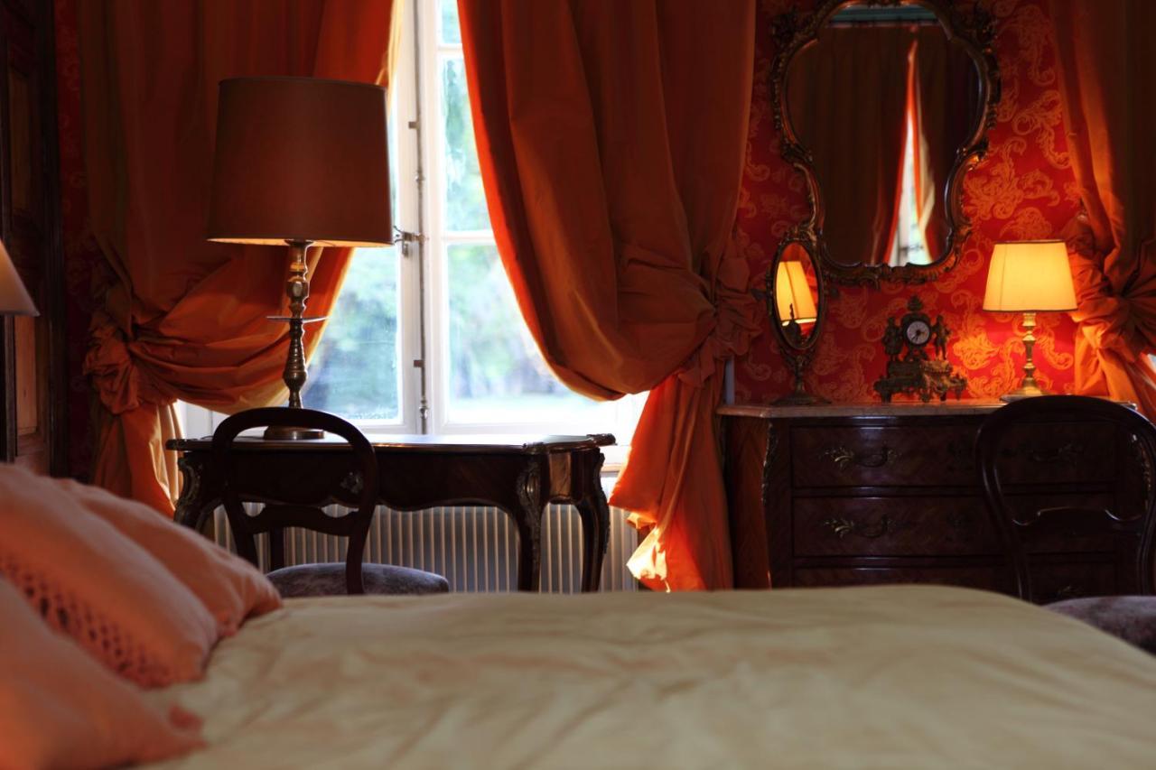 Chateau D'Island Vezelay Pontaubert Екстер'єр фото