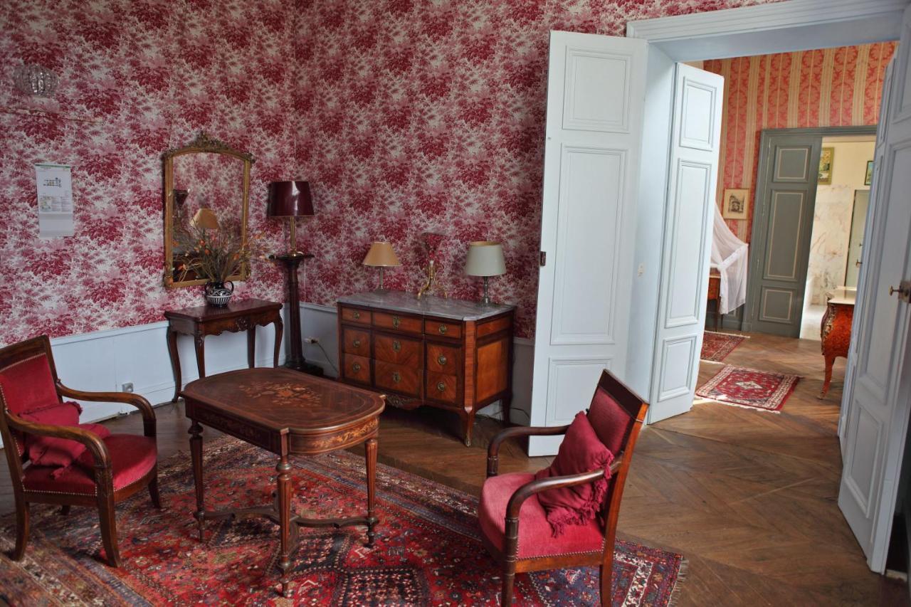 Chateau D'Island Vezelay Pontaubert Екстер'єр фото