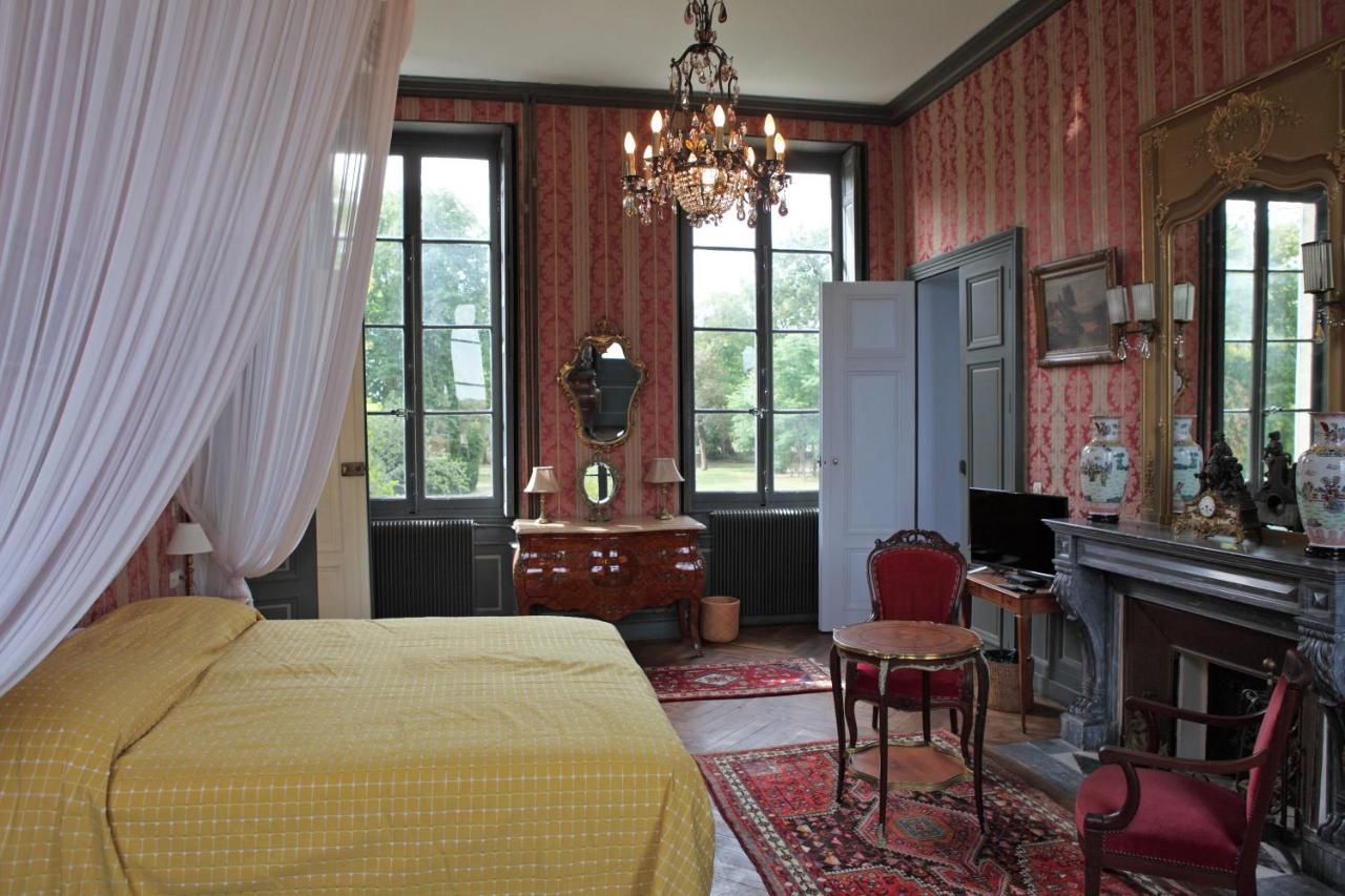 Chateau D'Island Vezelay Pontaubert Екстер'єр фото