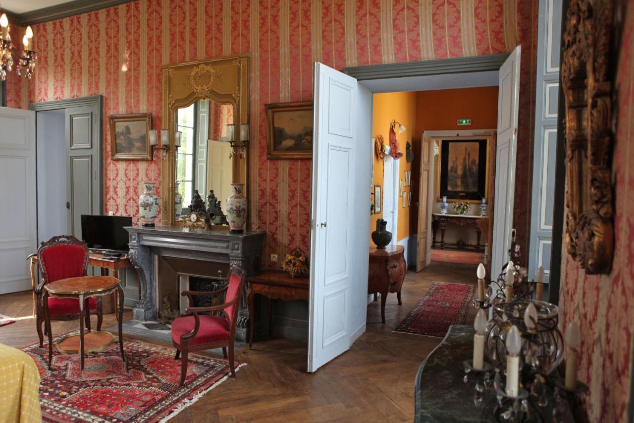 Chateau D'Island Vezelay Pontaubert Екстер'єр фото