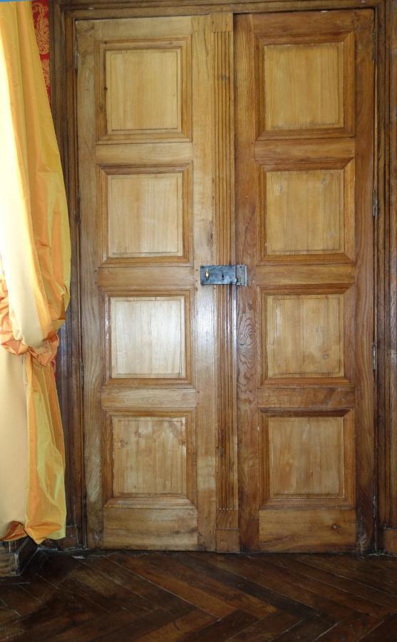 Chateau D'Island Vezelay Pontaubert Екстер'єр фото