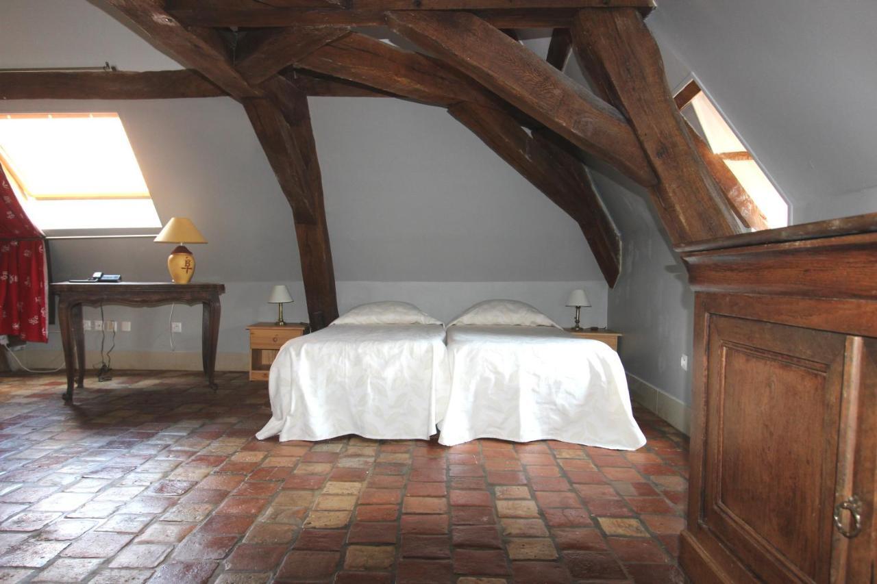 Chateau D'Island Vezelay Pontaubert Номер фото