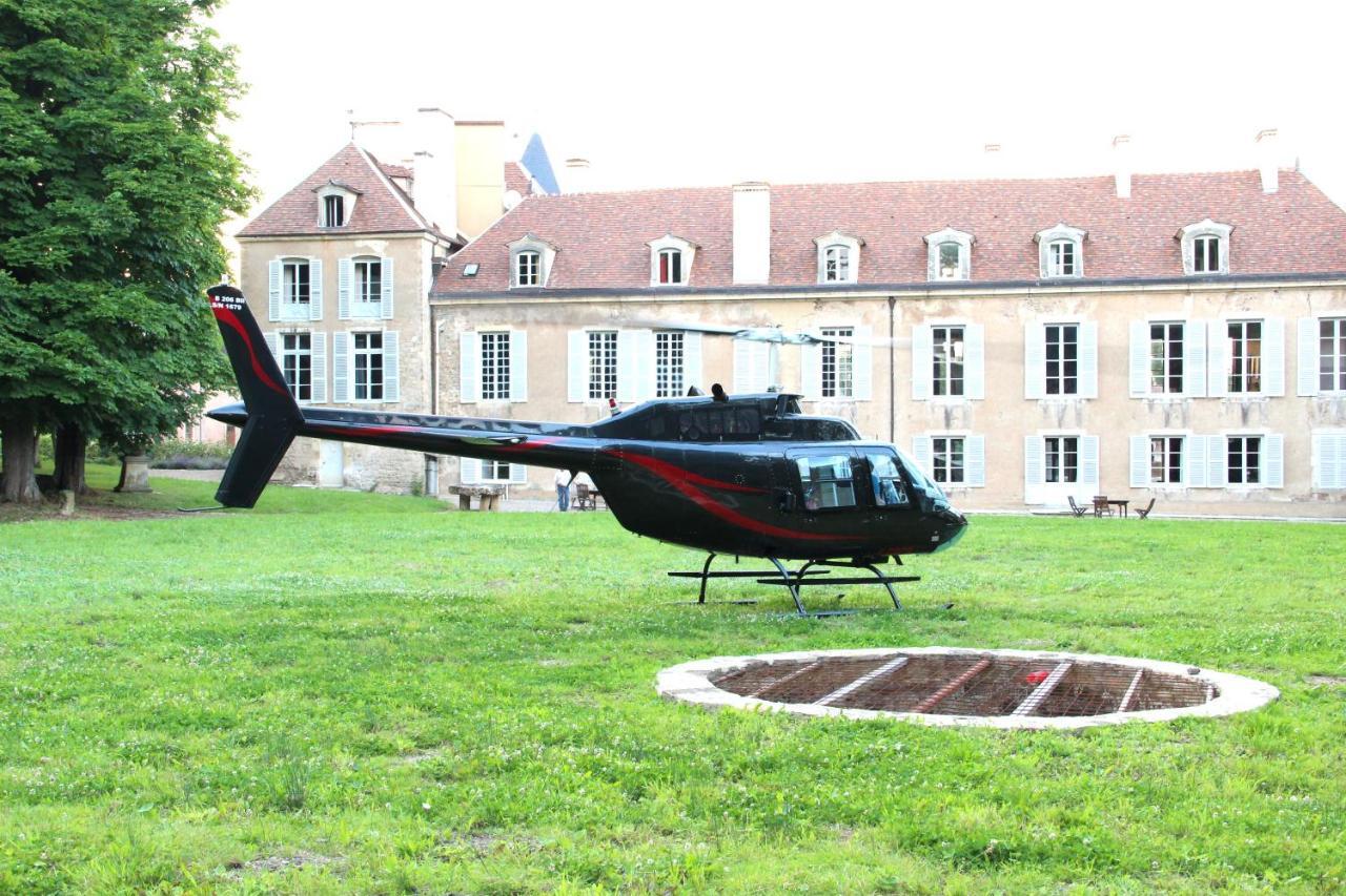 Chateau D'Island Vezelay Pontaubert Екстер'єр фото