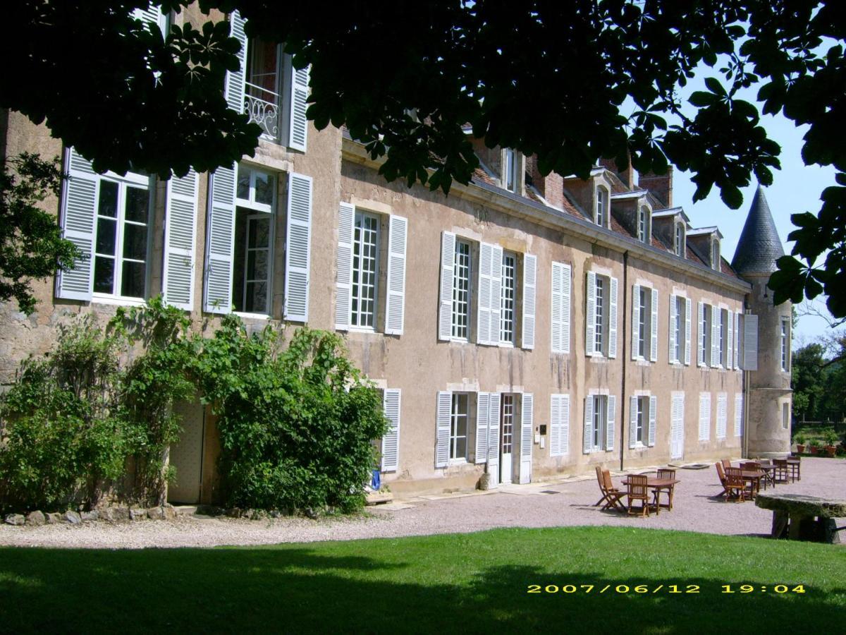 Chateau D'Island Vezelay Pontaubert Екстер'єр фото