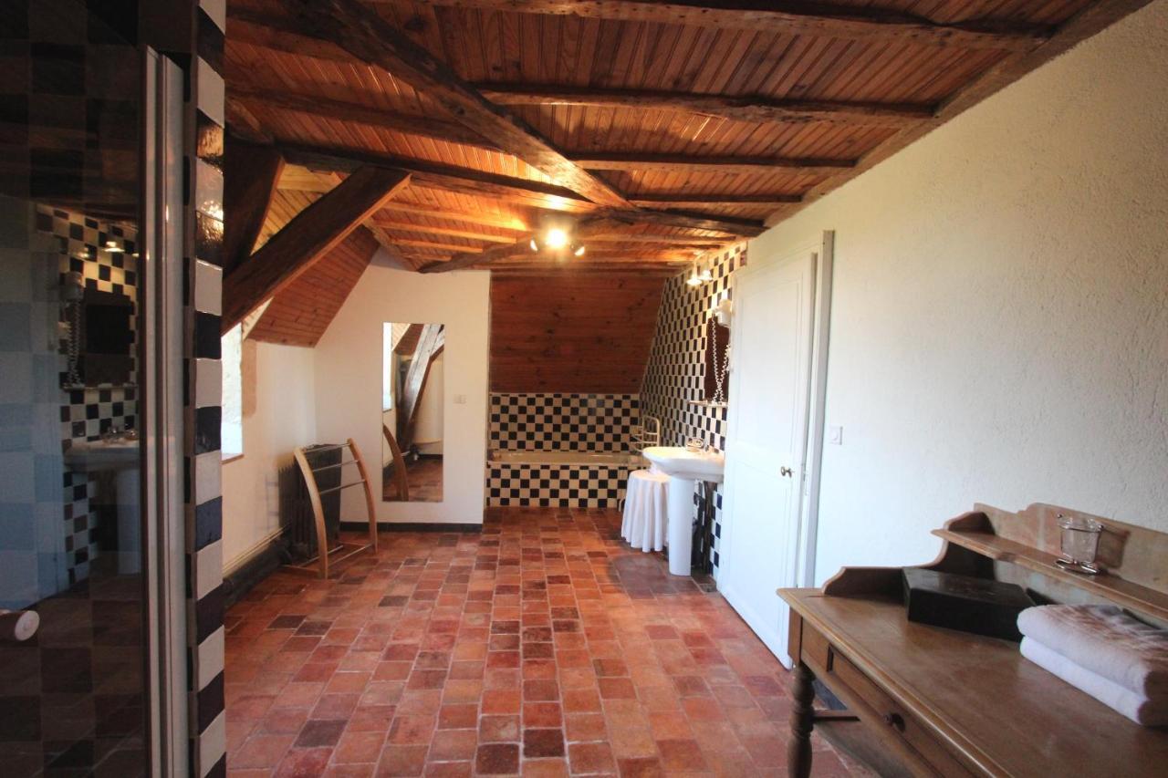 Chateau D'Island Vezelay Pontaubert Номер фото